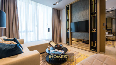 هال و پذیرایی - مجتمع مسکونی جی روتانا G Rotana - استانبول منطقه باجیلار - مناسب اخذ شهروندی ترکیه