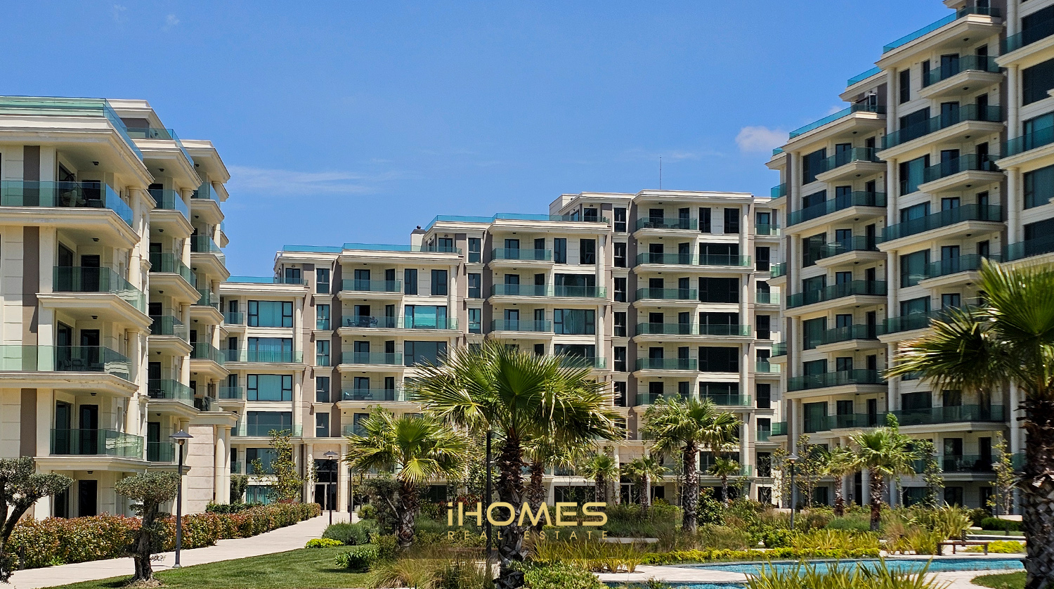 مارینا رزیدنس Marina Residence در دنیز استانبول