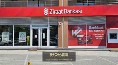 بانک زراعت ترکیه در استانبول - آی هومز ihomes