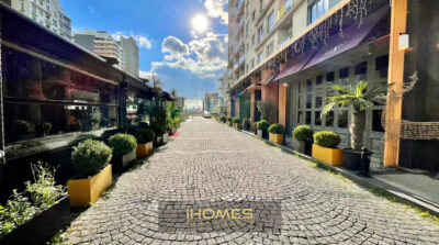 کوچه خیابان پروژه آکوزا اولری استانبول
