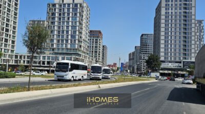 برج ساختمان پروژه آکزیروه استرادا