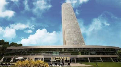برج بومونتی دیوان رزیدانس استانبول