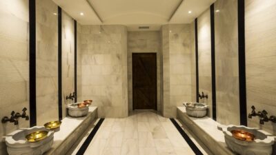 حمام ترکی پروژه پرستیژ پارک استانبول