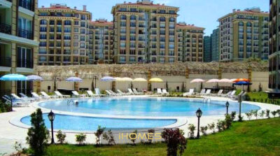 آپارتمان های پروژه ایستهانبول