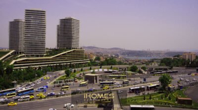 ویو پروژه سویاک سوهو استانبول
