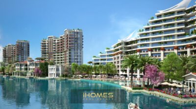 مجتمع مسکونی لوکس استانبول سارای لاری