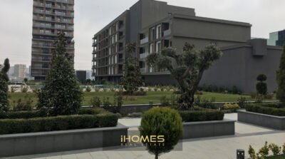 شرایط پروژه تویا مودا استانبول