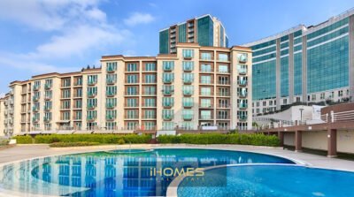 شرایط پروژه دیوان رزیدانس استانبول