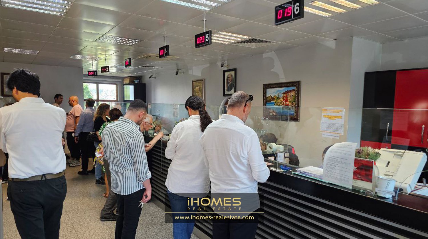 نوتر کردن مدارک در ترکیه - همون محضر یا ثبت اسناد