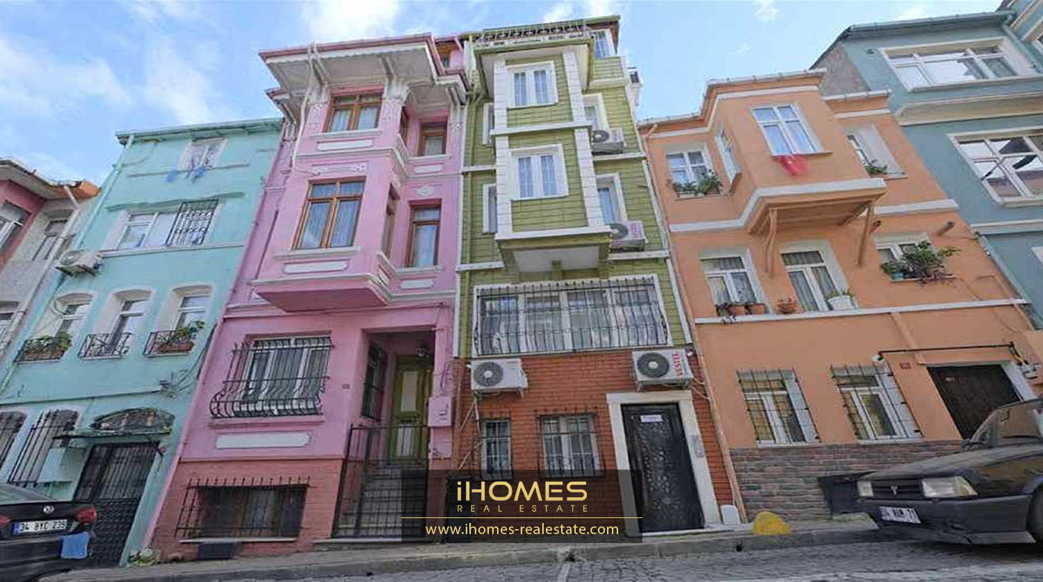 نرمال آپارتمان در ترکیه