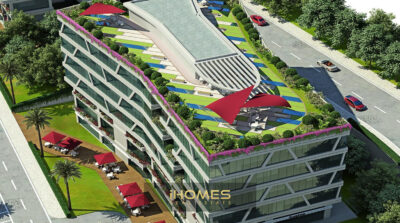 روف گاردن پروژه داپ وادیسی