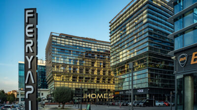 خرید خانه در پروژه پریمیر کامپوس استانبول