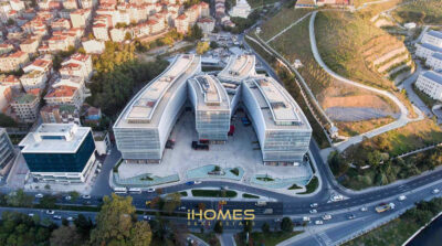 پروژه پریمیر کامپوس استانبول