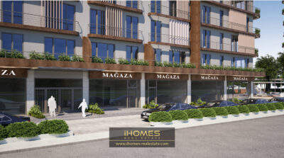 امکانات پروژه صبا کاسا استانبول