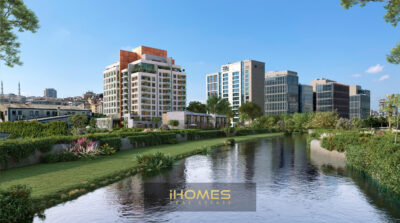 شرایط پروژه صبا سنترال کایتانه