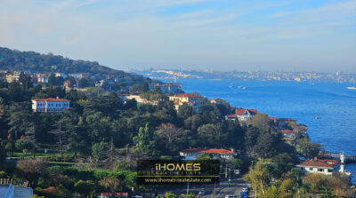 آب و هوای استانبول