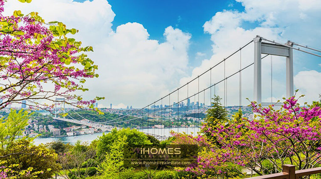 بهار استانبول 