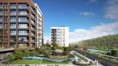 خانه در پروژه کوردون استانبول