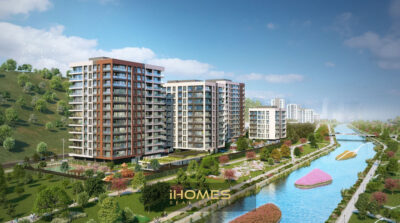 آپارتمان پروژه کوردون استانبول