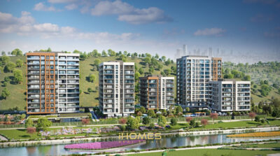 خرید ملک در پروژه کوردون استانبول