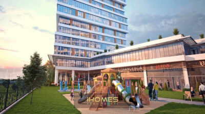 امکانات پروژه پورتا وادی استانبول