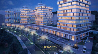 قیمت واحد پروژه پورتا وادی استانبول