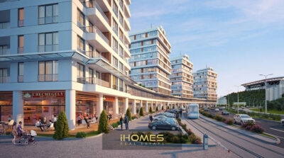 پروژه پورتا وادی استانبول