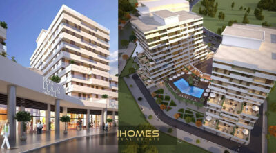 خرید خانه آپارتمان پروژه صبا فلتس استانبول