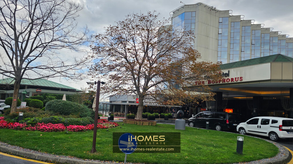 هتل سوییس اوتل بسفر در بشیکتاش