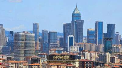 منطقه عمرانیه در استانبول