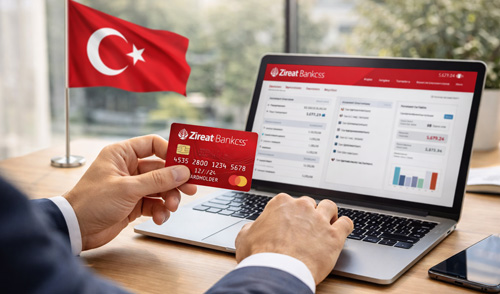 افتتاح حساب بانکی