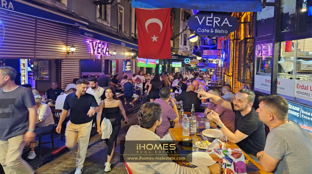 ترکیه یا دبی - زندگی شهری و اجتماعی در استانبول 