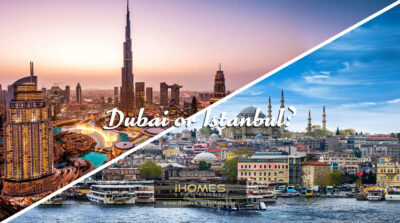 ترکیه یا دبی - کدوم بهتره؟