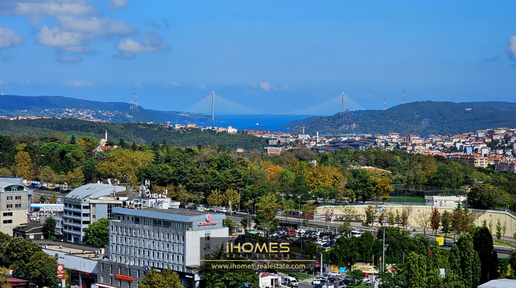 دبی یا ترکیه - آب و هوای استانبول