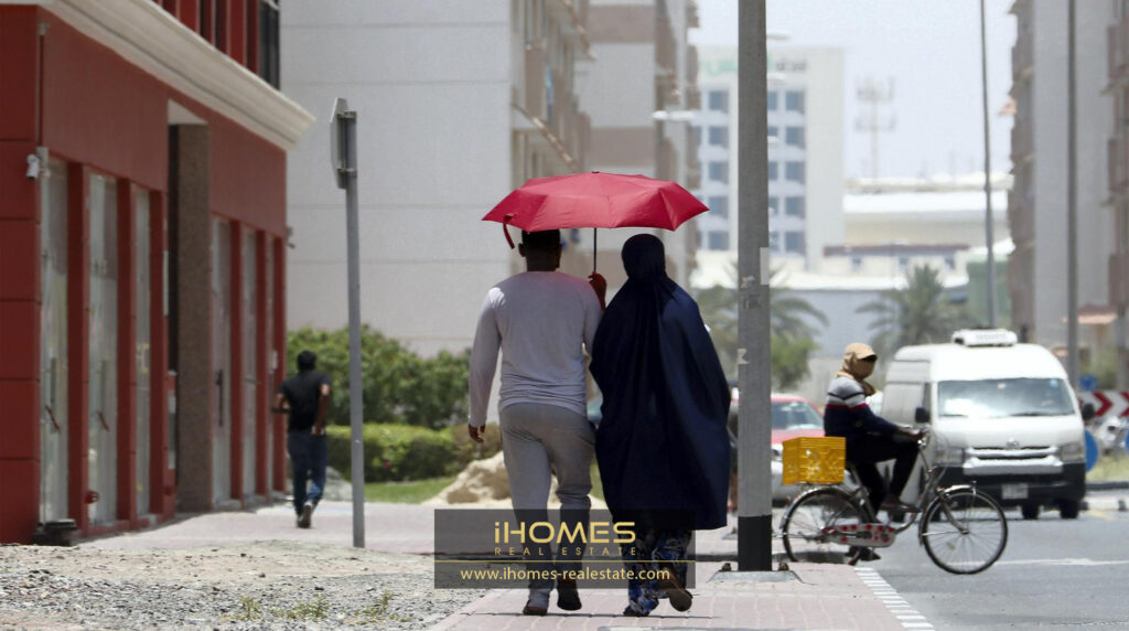 ترکیه یا دبی - آب و هوا