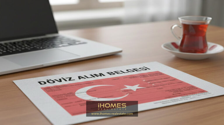 What Is Doviz Alim Belgesi? Uses of the Doviz Alim Document in Turkey