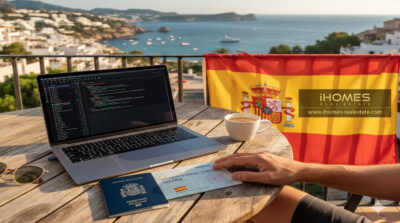 ویزای دیجیتال نومد اسپانیا چیست