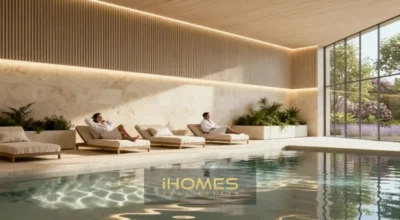 امکانات تفریحی پروژه رامس پارک هاوس ماسلاک