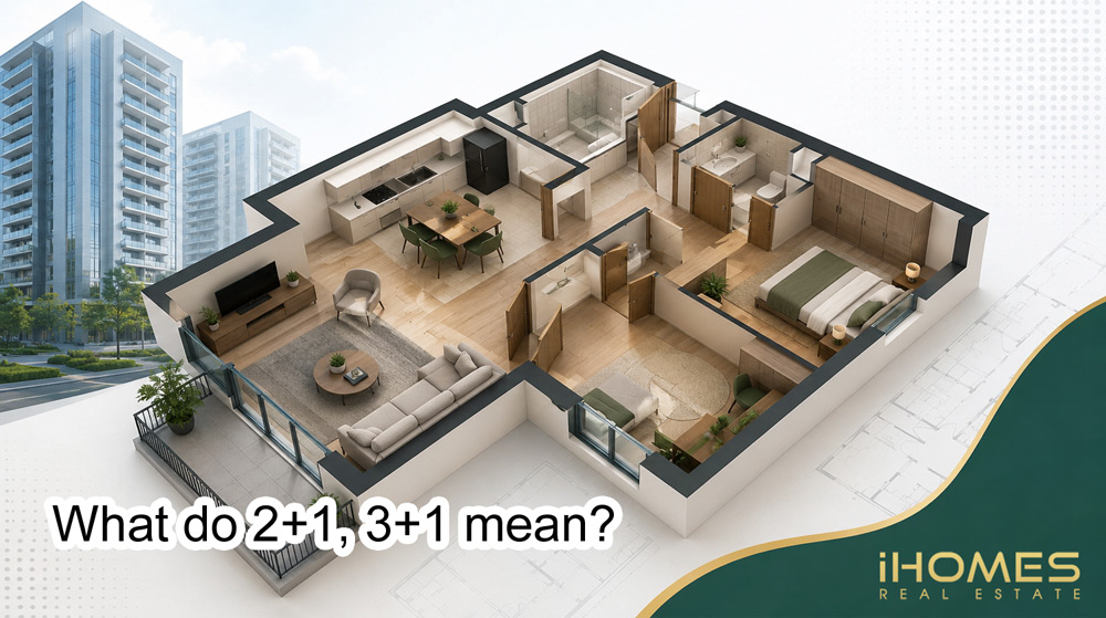 Understanding Apartment Room Numbers in Turkey