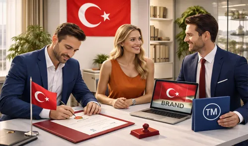 ثبت شرکت و برند در ترکیه