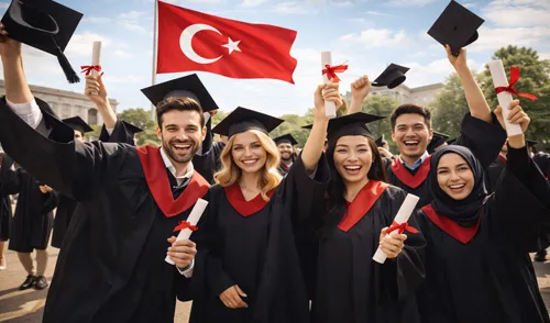 تحصیل در ترکیه