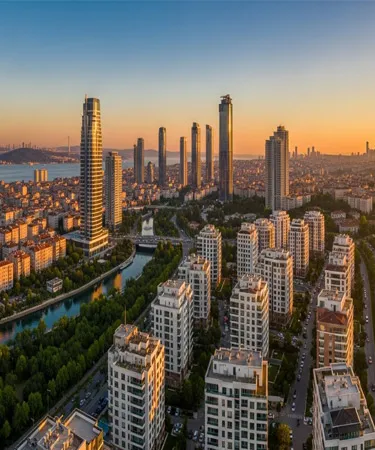 لوکیشن کایتانه استانبول