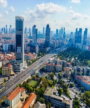 لوکیشن شیشلی استانبول