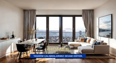 هال و پذیرایی تاشیاپی شیشلی