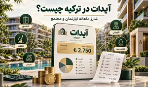 آیدات در ترکیه چیست